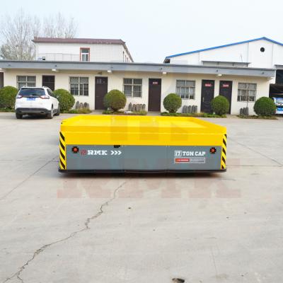 Chine 10 Ton Battery Vehicle Car Battery ont actionné le camion électrique de transfert à vendre