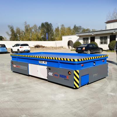 China Heavy Duty Electric Platform Cart for sale