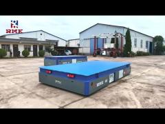 20 TON trackless handling cart-Material handling equipment