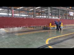 RGV intelligent rail transfer cart RMK supplier