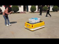 AGV transfer cart  robot