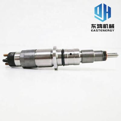 China Injetor de combustível 5263262 de Diesel QSB6.7 Cummins da máquina escavadora para PC200-8 à venda