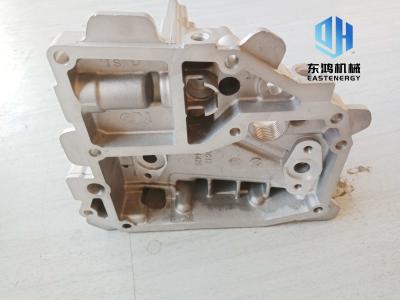 China Modelo Cummins Oil Cooler 5284441 do motor ISF3.8 para a maquinaria de construção à venda