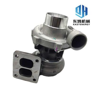 China Turbocompressor PC200-5 6D95 6207-81-8210 de Parts Engine Turbo da máquina escavadora à venda