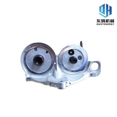 China EC360D Excavator Hydraulic Filter ,  D12 Fuel Filter Housing 21900852 for sale