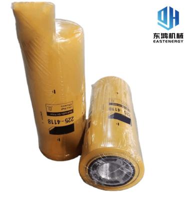 China Cat Fuel Water Separator Filter 2254118, elemento filtrante de aceite hidráulico en venta
