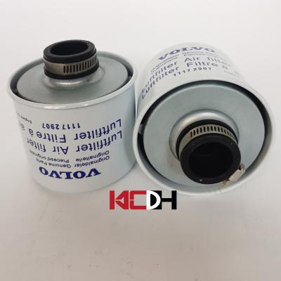 China  Excavator Air Filter 11172907 for sale