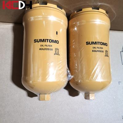 Chine Excavatrice Parts, Sh130-5 pilote hydraulique Filter de Khj10950 Sumitomo à vendre