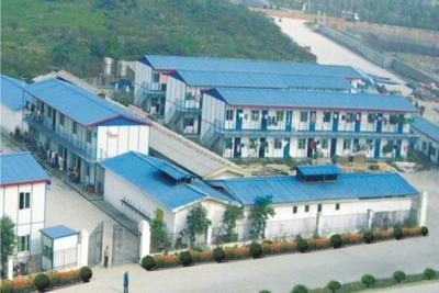 China Container house refugee container house for sale