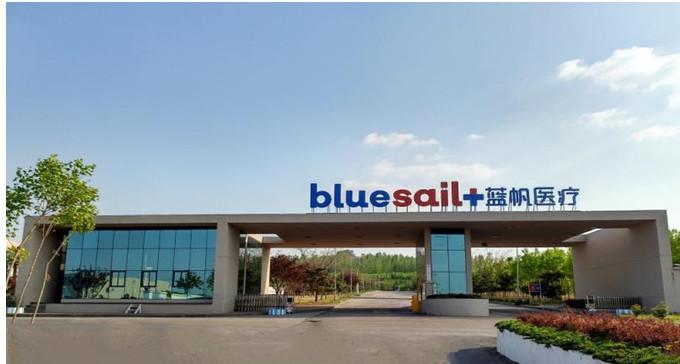 Verified China supplier - Blue Sail Medical Co., Ltd