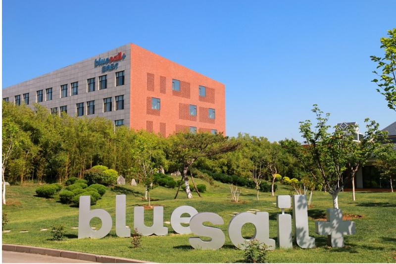 Verified China supplier - Blue Sail Medical Co., Ltd