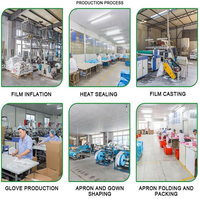 Verified China supplier - Blue Sail Medical Co., Ltd