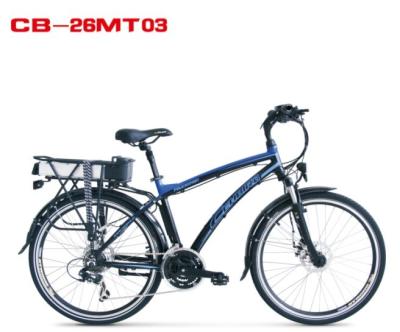 China Bicicleta eléctrica de la montaña de la colina que sube en venta