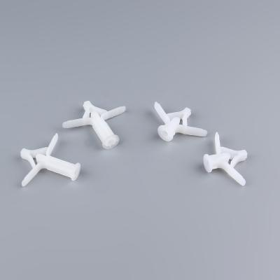 China ODM Nylon Toggle Anchor White Plastic Nylon Butterfly Wall Plug for sale
