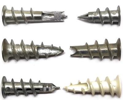 China Placas de gesso para auto-perfuração para revestimento de parede seca para parafusos de ancoragem de aço de 13 mm x 42 mm à venda