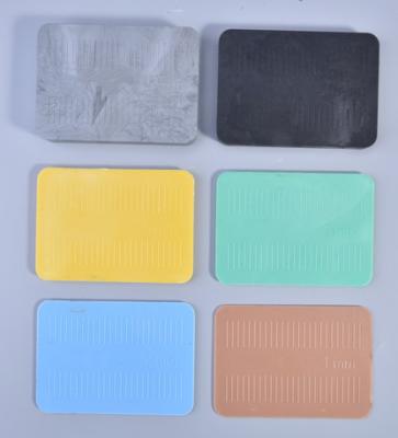 China OEM / ODM embalagens de plástico 100MM largura embalagens de janela de plástico Shims à venda