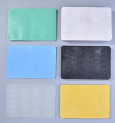 China Building Plastic Packers 150MM Length Window Packing Shims PP Material for sale