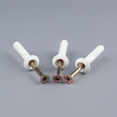 China Versatile Toggle Metal Wall Plugs 40MM For Construction Projects for sale