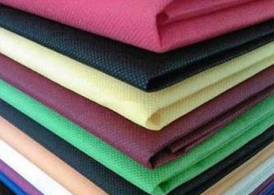 China Virgin PP Spunbond Nonwoven Fabric for sale