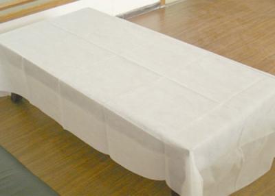 China White pp nonwoven bed cover for sale