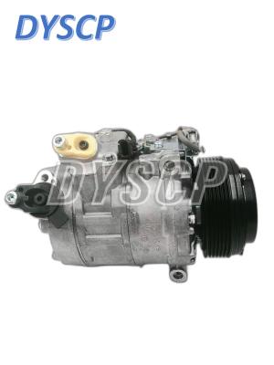 China Variable Displacement Automotive AC Compressors 64509180549 64526987682 6PK for sale