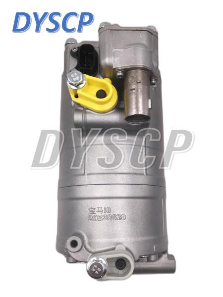 Quality 6452699820901 Electric AC Compressor 6452-6998208-01 For Bmw I3 I8 X5 X1 330e for sale