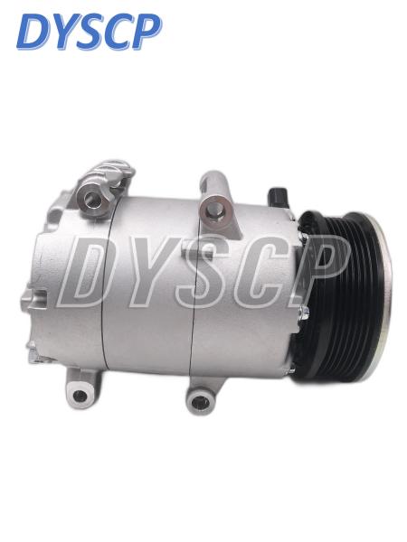 Quality 1718580 1741457 Vehicle AC Compressor For Ford Ecospost Fiesta 1747623 1800k571 for sale