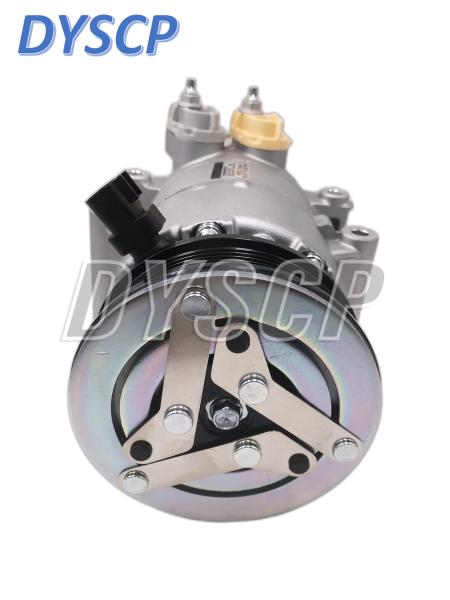 Quality 1718580 1741457 Vehicle AC Compressor For Ford Ecospost Fiesta 1747623 1800k571 for sale