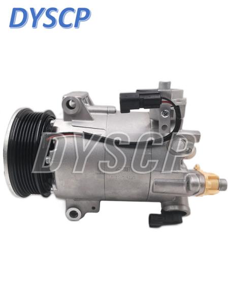 Quality 1773051 1756415 Fozrd BMAX Fiesta Tourneo Ecosport Ac Compressor 1765547 for sale