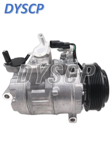 Quality ISO9001 Vehicle AC Compressor For Ford Edge 2.0t 2012 6pk for sale