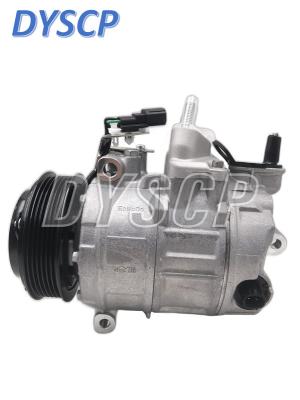 China ISO9001 Vehicle AC Compressor For Ford Edge 2.0t 2012 6pk for sale