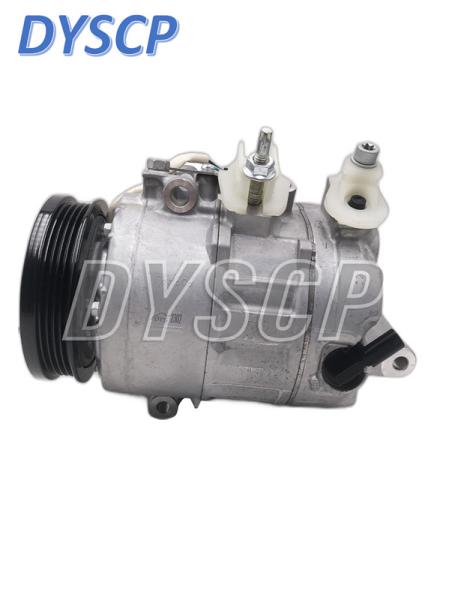 Quality Precision Aluminum Ford Escape AC Compressor 2.0t 2020 4pk for sale