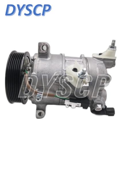 Quality Auto Ac Compressor For Ford Escort 1.0t 2019 6pk For Gas Compression Equipment for sale