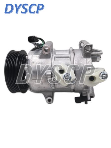 Quality 6pk Ac Compressor For Ford Escort 1.5 2015 Central Air Conditioner Compressor for sale