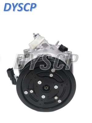 Quality 6pk Ac Compressor For Ford Escort 1.5 2015 Central Air Conditioner Compressor for sale