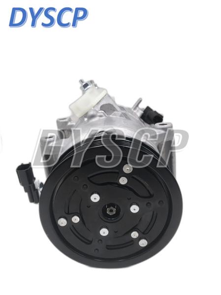 Quality 6pk Ac Compressor For Ford Escort 1.5 2015 Central Air Conditioner Compressor for sale