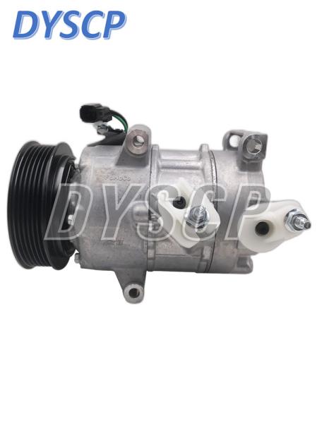 Quality Car Automotive AC Compressor R134a Refrigerant For Ford Escort 1.5 2015 Mt 6pk for sale