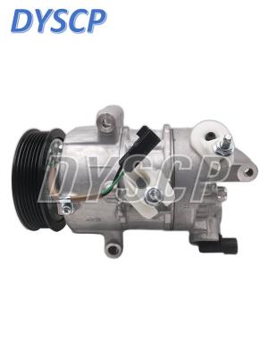 China No Leakage AC Compressor For Ford Escort 1.5t 2019 6pk R134a Refrigerant for sale