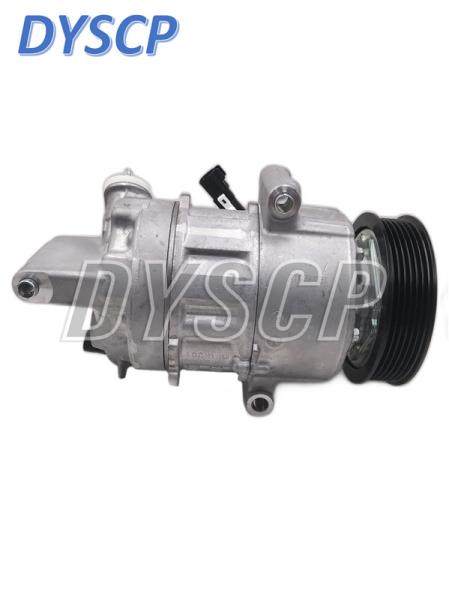 Quality No Leakage AC Compressor For Ford Escort 1.5t 2019 6pk R134a Refrigerant for sale