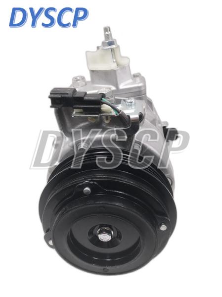 Quality ISO9001 Ford Explorer AC Compressor 2.3t 2013 4pk 6.5KG Weight for sale