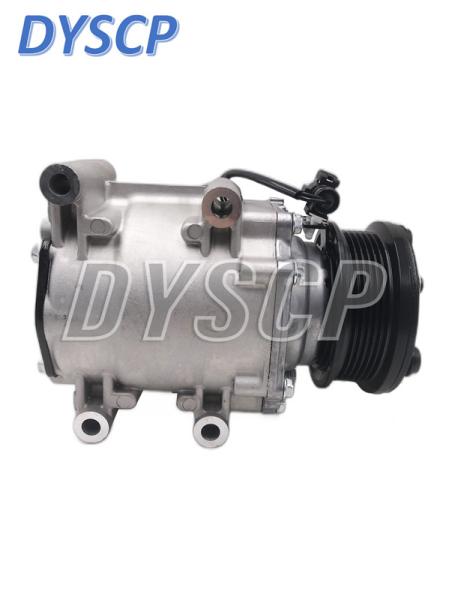 Quality Car Vehicle AC Compressor For Ford Mondeo 2.0 2004 6pk ISO9001 for sale