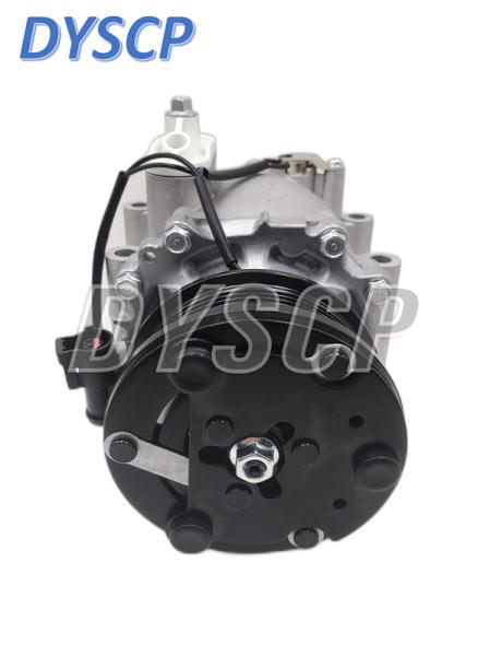 Quality Car Vehicle AC Compressor For Ford Mondeo 2.0 2004 6pk ISO9001 for sale
