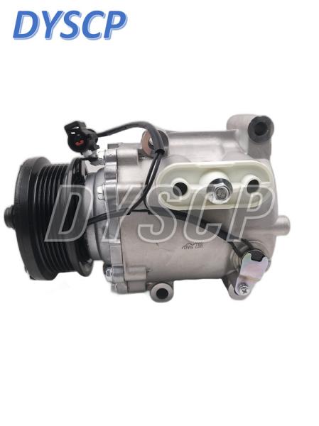 Quality Car Vehicle AC Compressor For Ford Mondeo 2.0 2004 6pk ISO9001 for sale