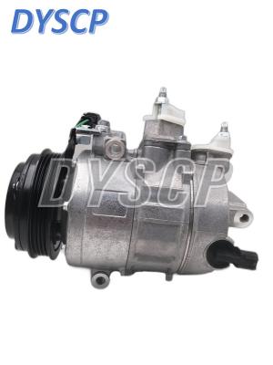 China Precision Aluminum Vehicle AC Compressor For Ford Mondeo Edge 2.0t 2013 4pk for sale