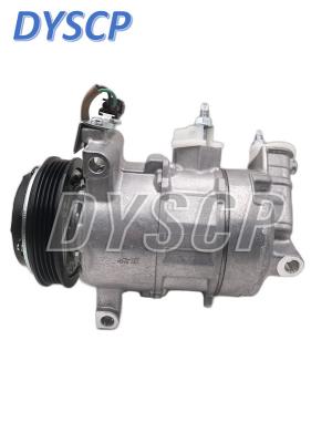 China Precision Aluminum Car AC Compressor ISO9001 Certified For Ford Mustang 2.3t 2017 4pk for sale