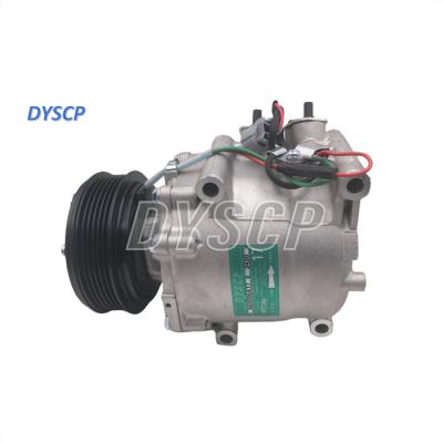 China Compressor de corrente alternada para automóveis para Honda 38810-PDE-E01 38810-PLA-E02 38800-PLC-006 ES1 ES5 ES7 à venda