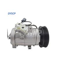 Quality 38810PGM003 Car Compressor 447220-3695 38810-PGM-003 For Honda Odyssey Ac Compressor RA6 for sale
