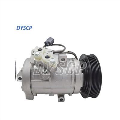 China 38810PGM003 Car Compressor 447220-3695 38810-PGM-003 For Honda Odyssey Ac Compressor RA6 for sale