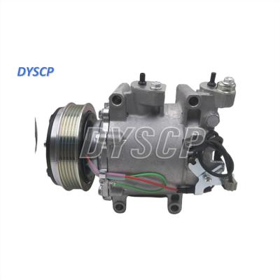 China Air Car Compressor 38810-RD4-H01 38810-RB0-006 For 2009 Honda City For 2009 Honda Fit GE6 GE8 GM2 GB3 for sale