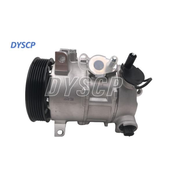 Quality 6SEU14C Auto Air Conditioner Compressor 55111410AD For Jeep Chrysler Sebring 2.4 6PK for sale